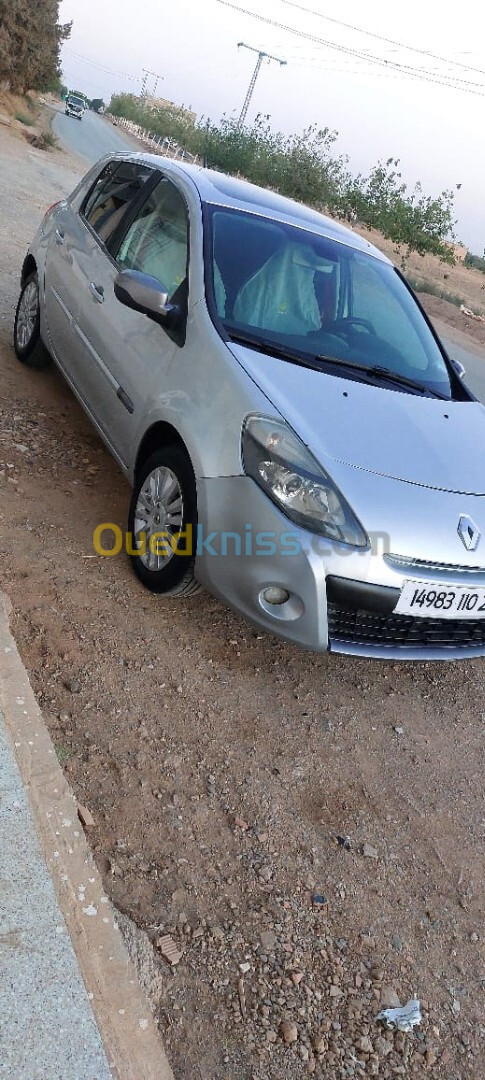 Renault Clio 3 2010 Clio 3