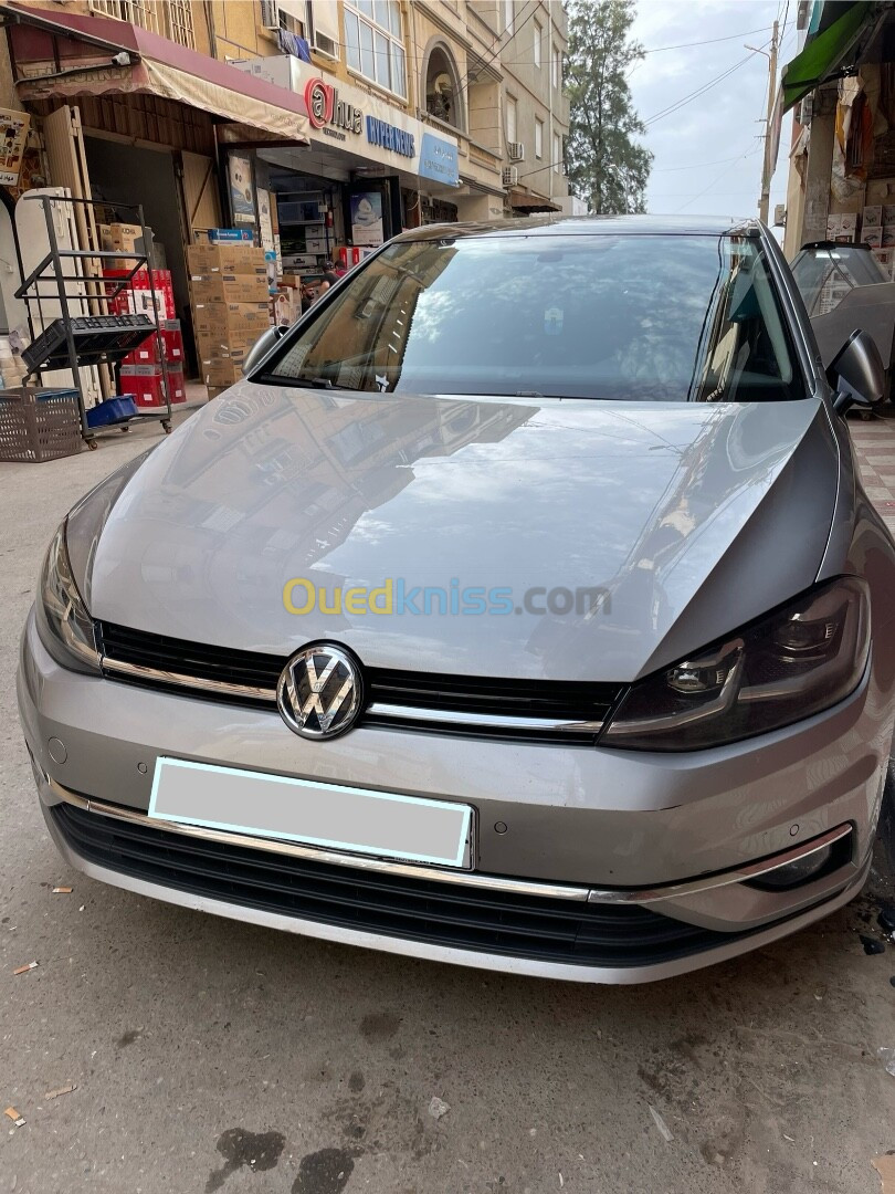 Volkswagen Golf 7 2019 Drive