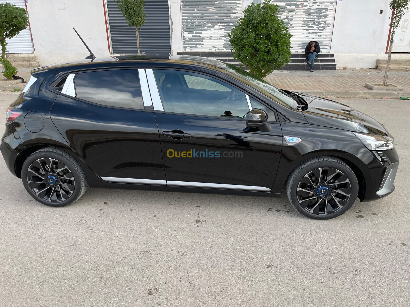 Renault Clio 2024 Alpine