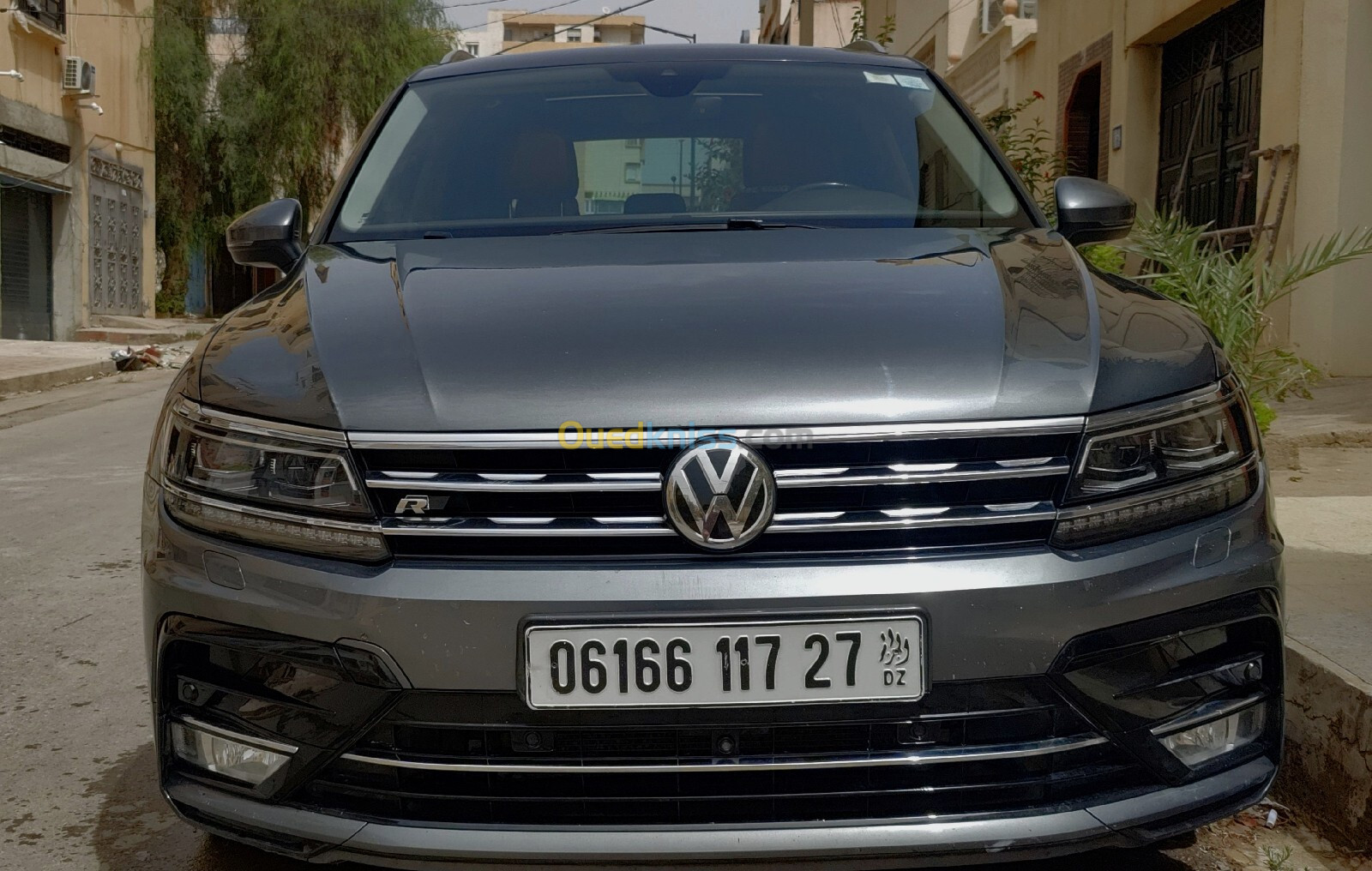 Volkswagen Tiguan 2017 R Line