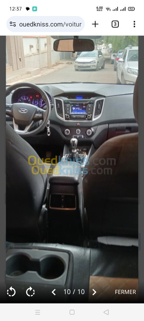 Hyundai Accent RB  4 portes 2018 GL+