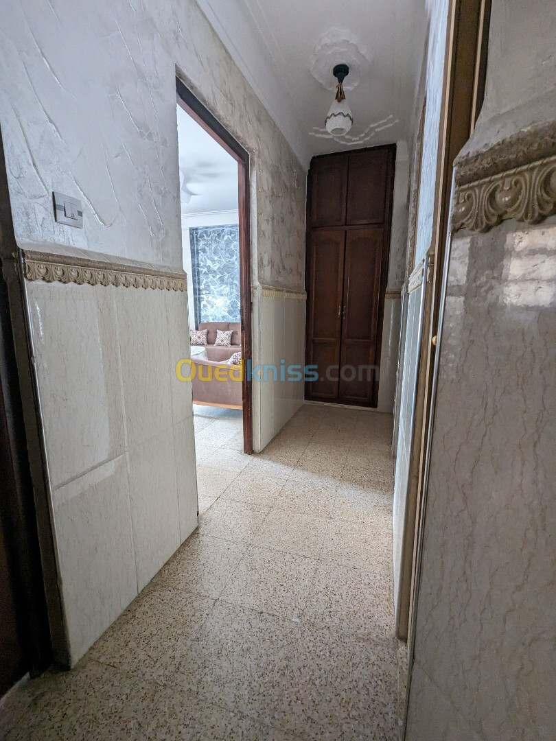 Vente Appartement F4 Alger Reghaia