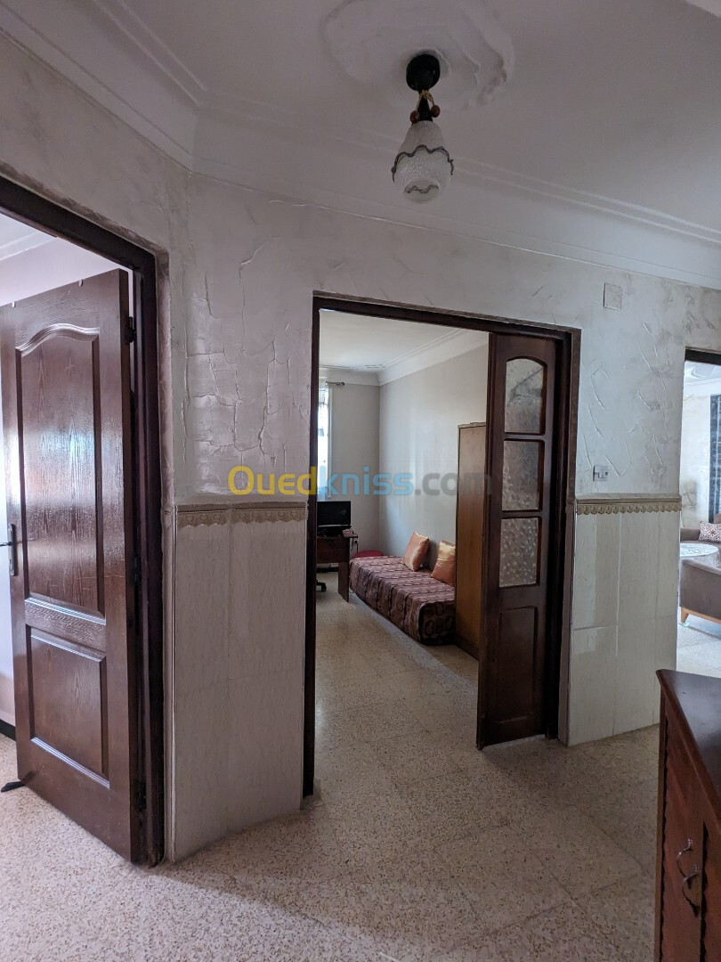 Vente Appartement F4 Alger Reghaia