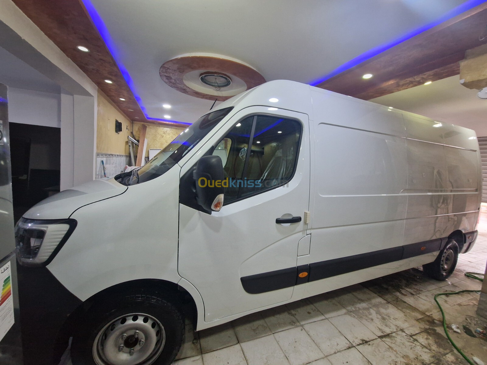 Renault Master 3p 2024