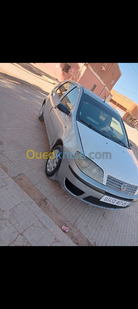 Fiat Punto 2007 Classic