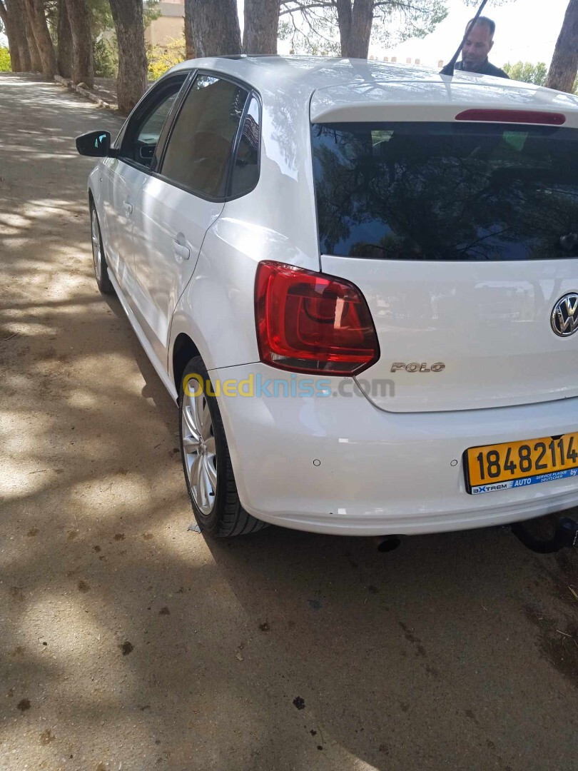 Volkswagen Polo 2014 