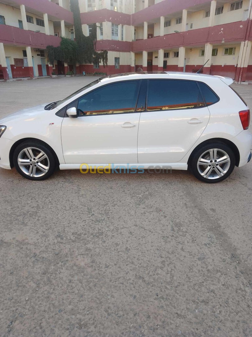 Volkswagen Polo 2014 