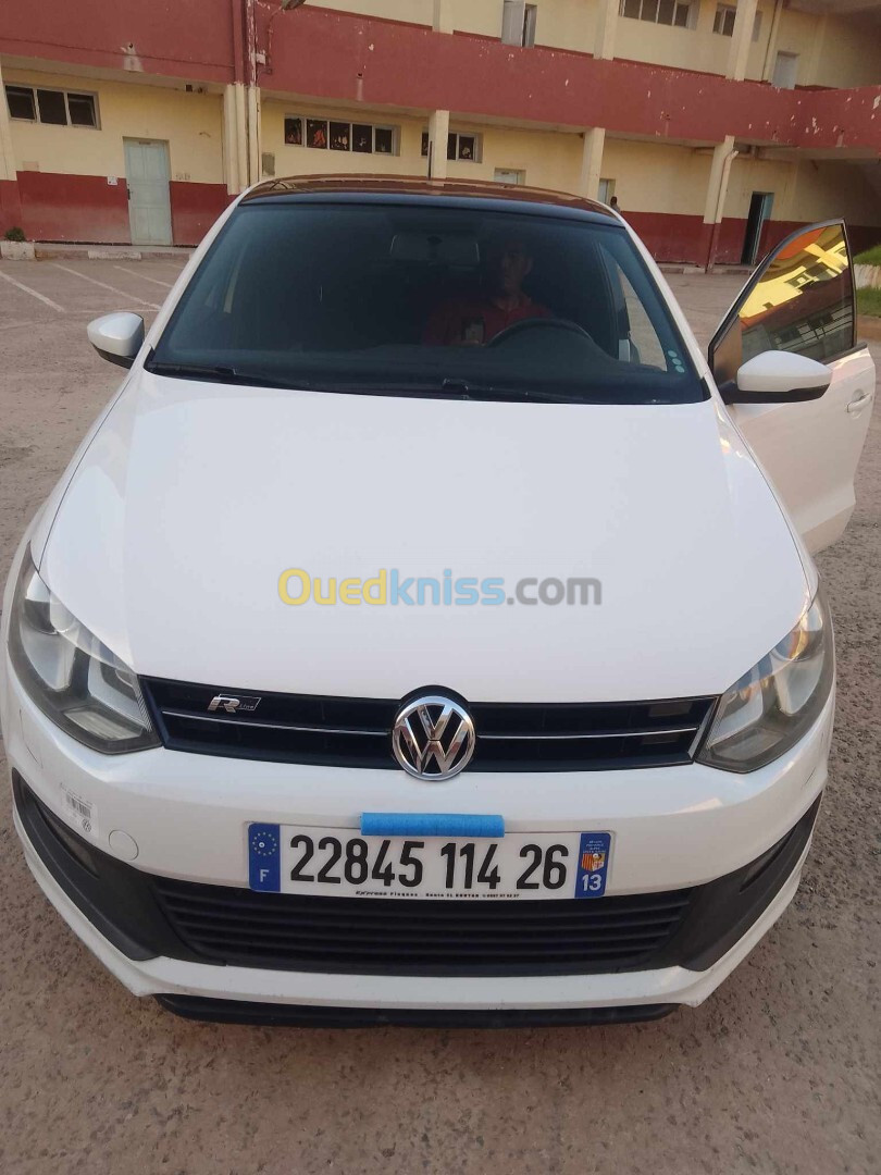 Volkswagen Polo 2014 