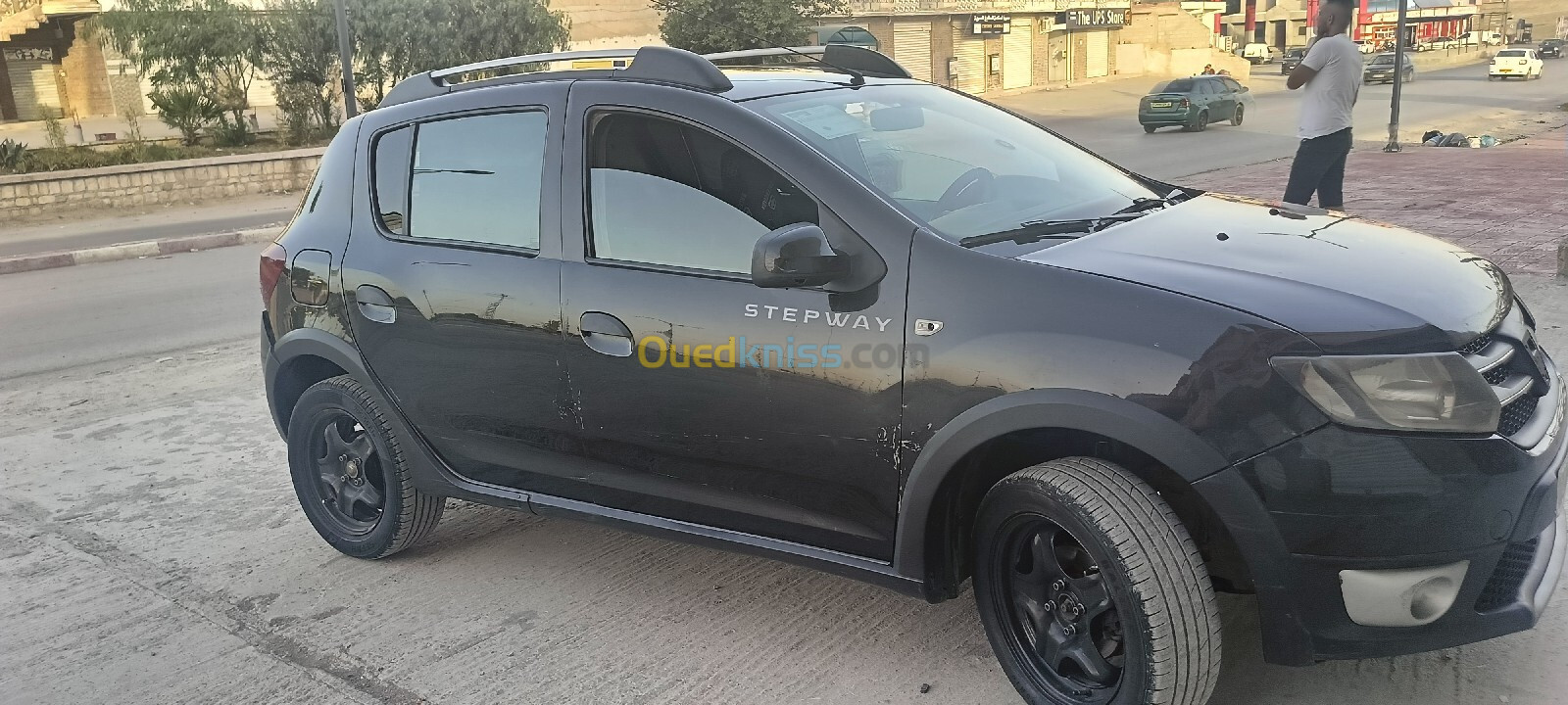 Dacia Sandero 2015 Stepway