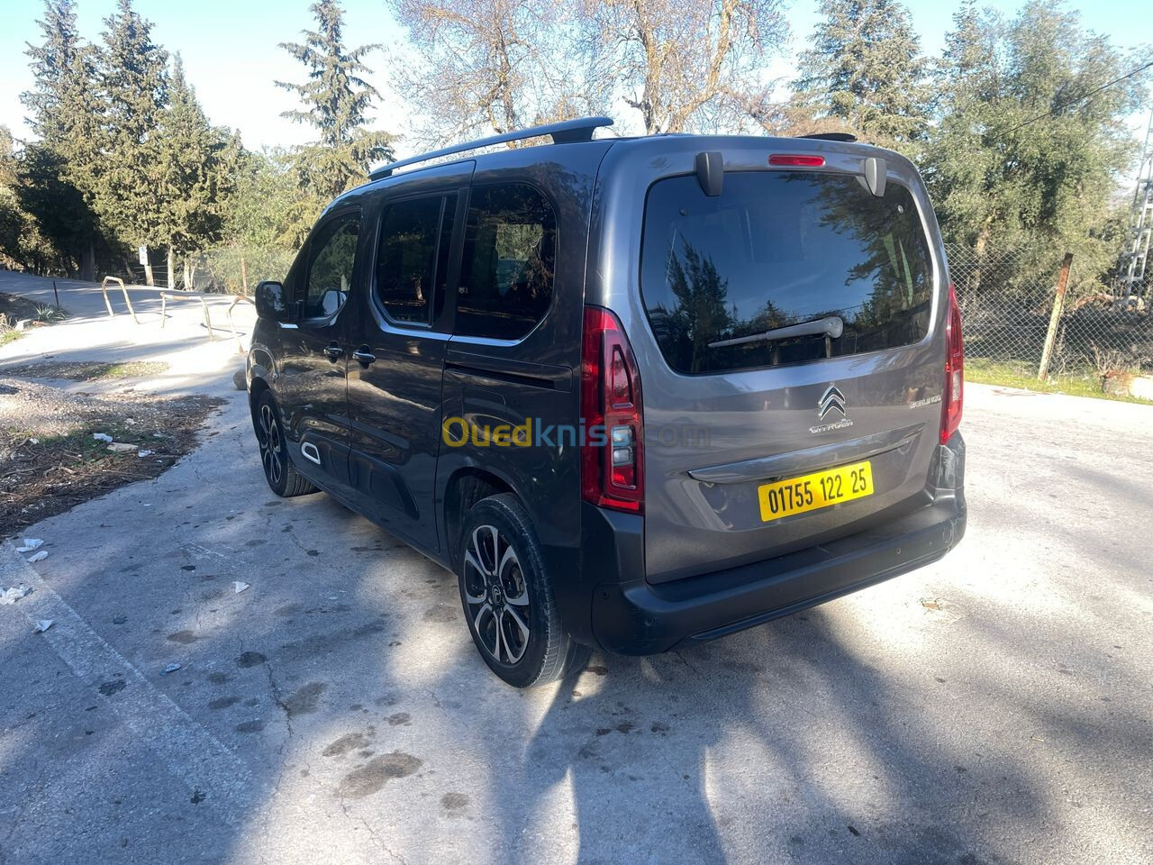 Citroen Berlingo 2022 Berlingo