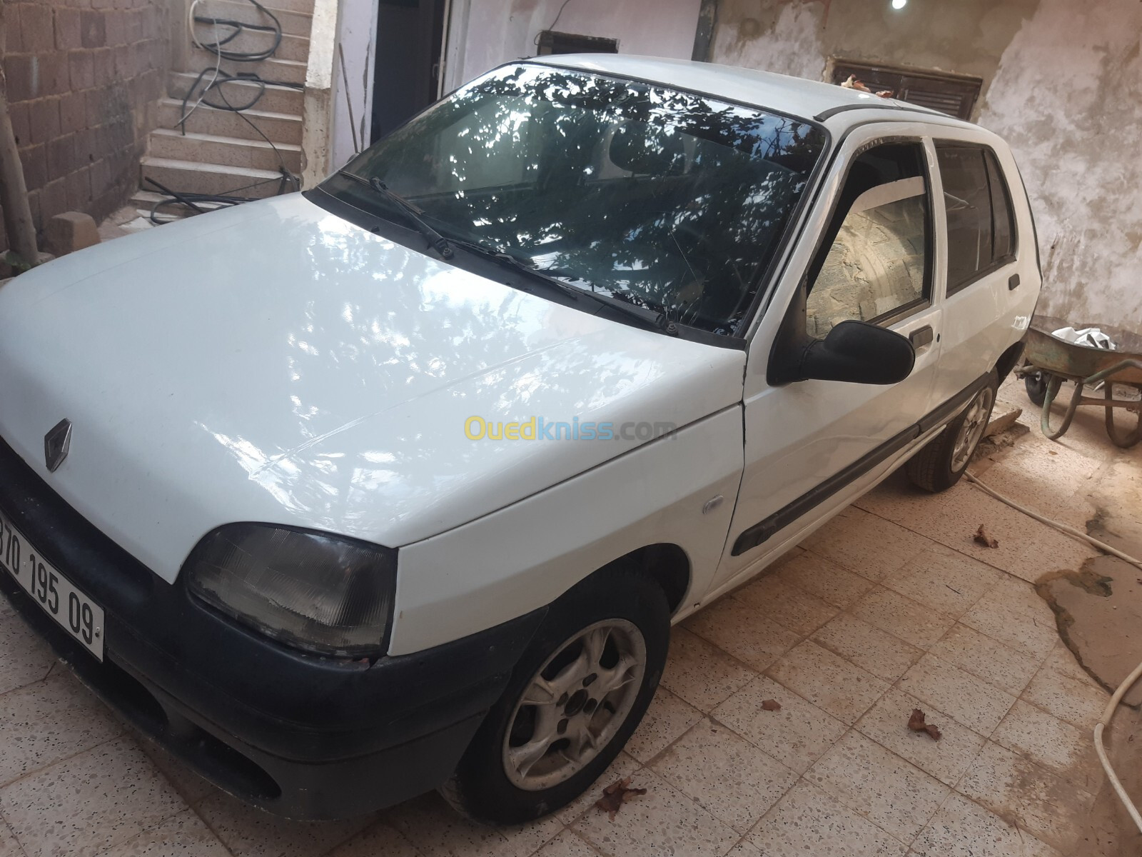 Renault Clio 1 1995 Clio 1