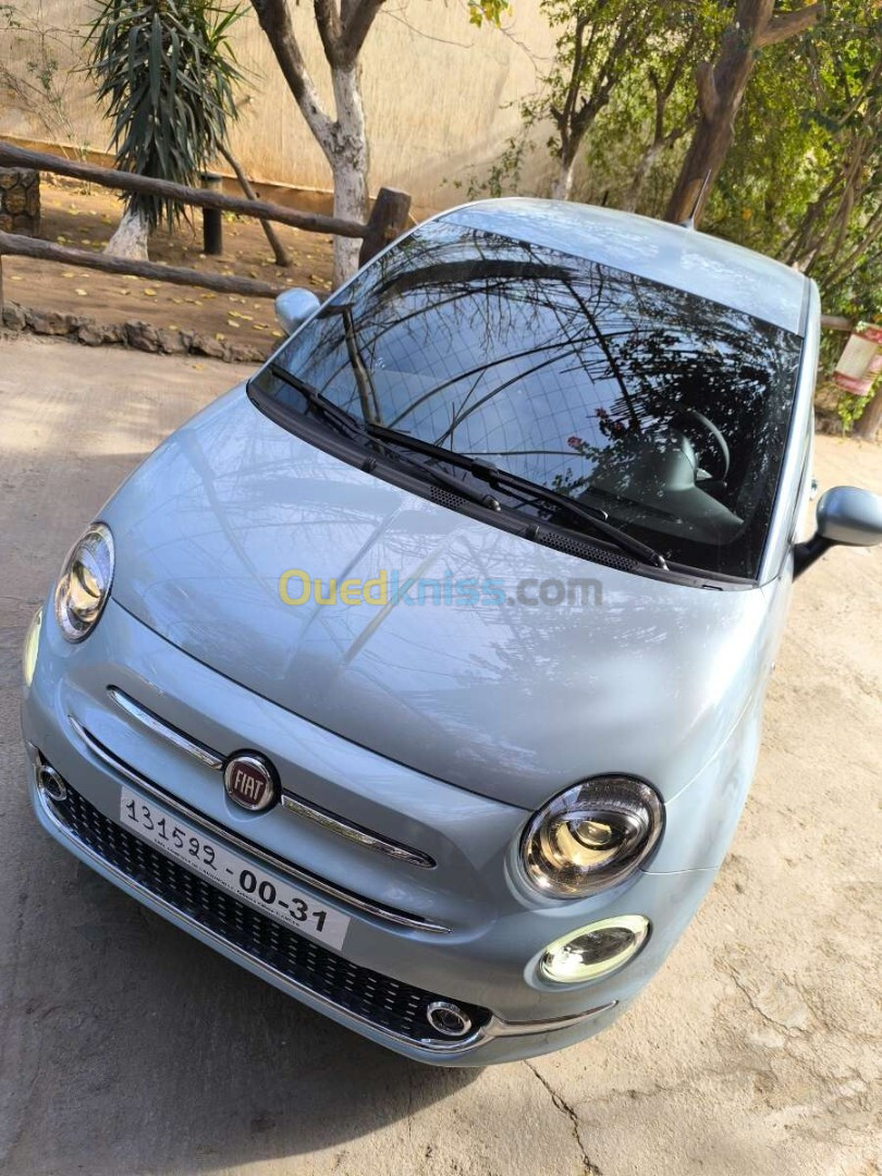 Fiat 500 2024 Club