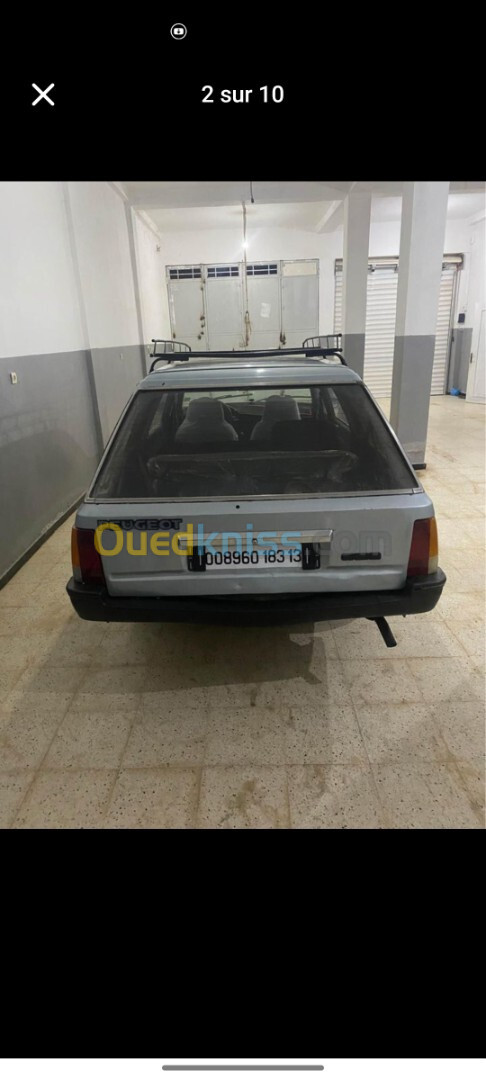 Peugeot 505 1983 