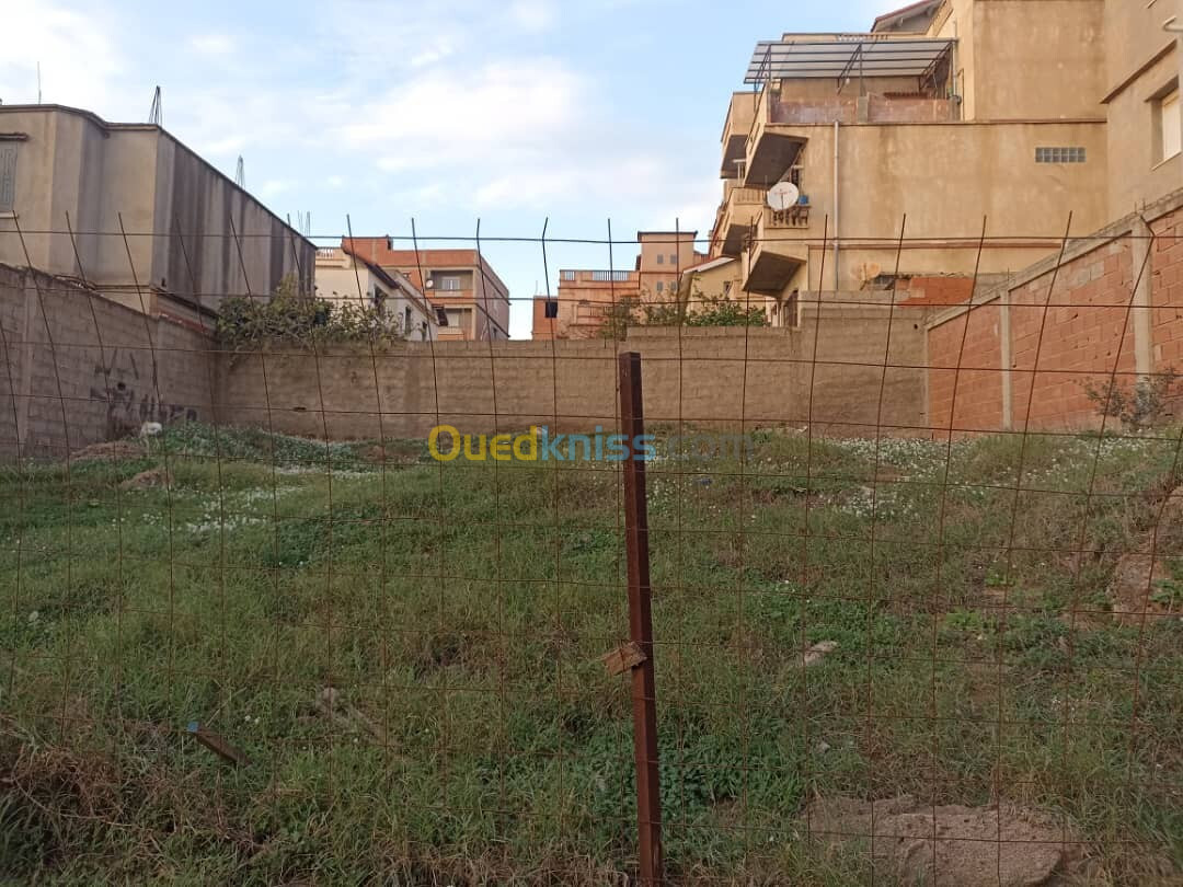 Vente Terrain Alger Hraoua