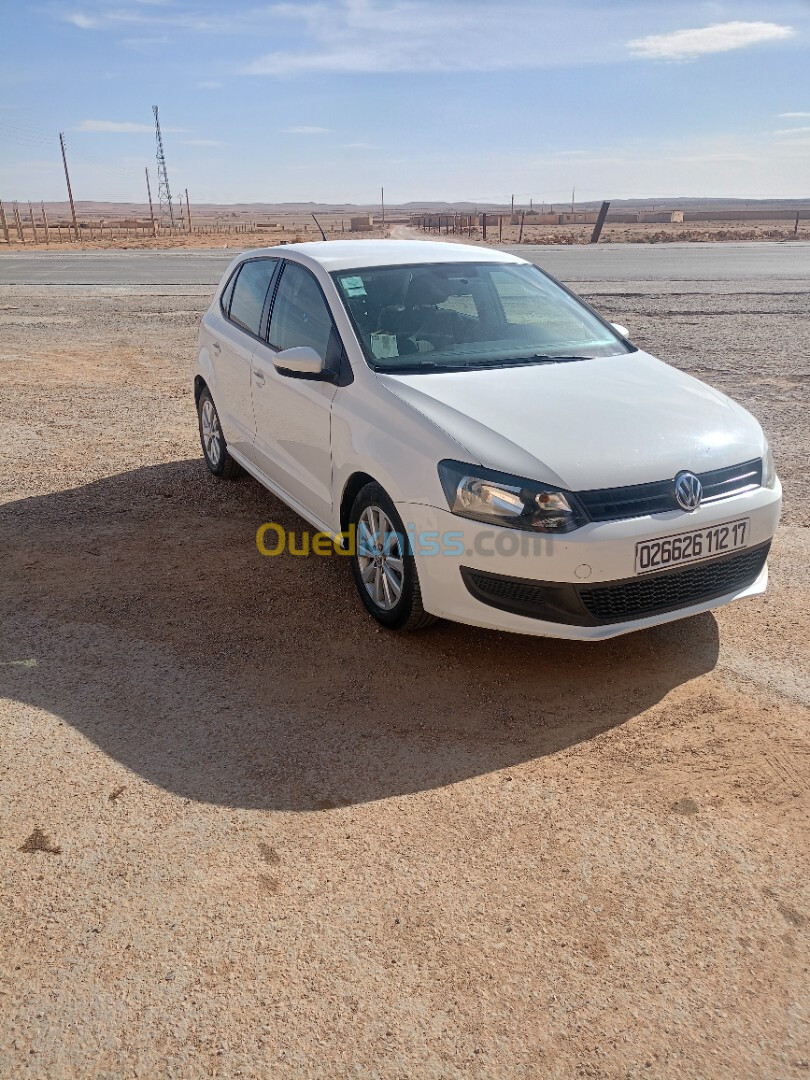 Volkswagen Polo 2012 Polo