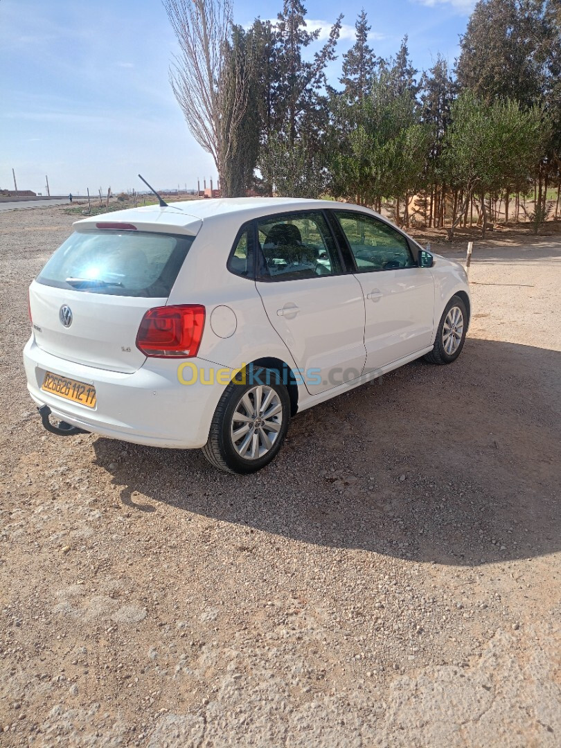 Volkswagen Polo 2012 Polo