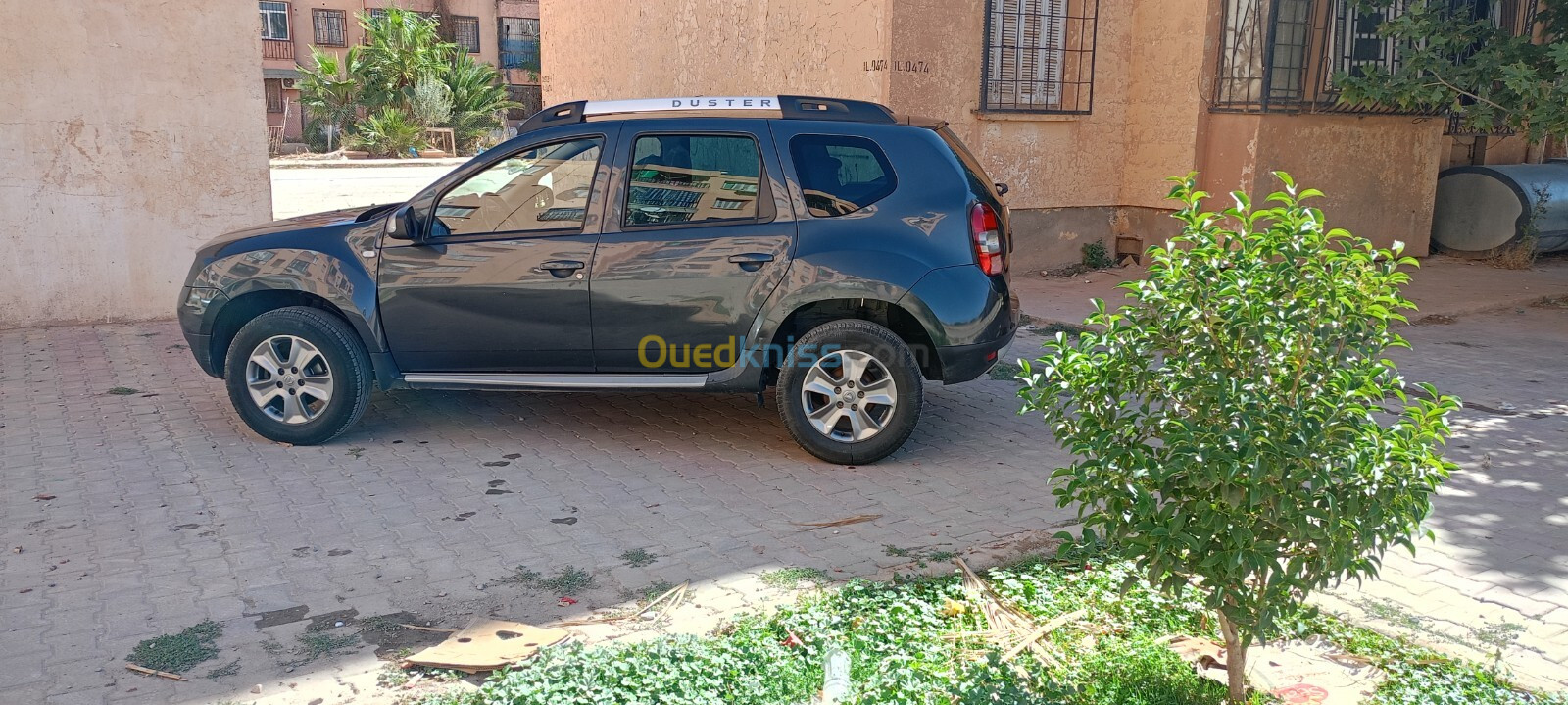 Dacia Duster 2015 Duster