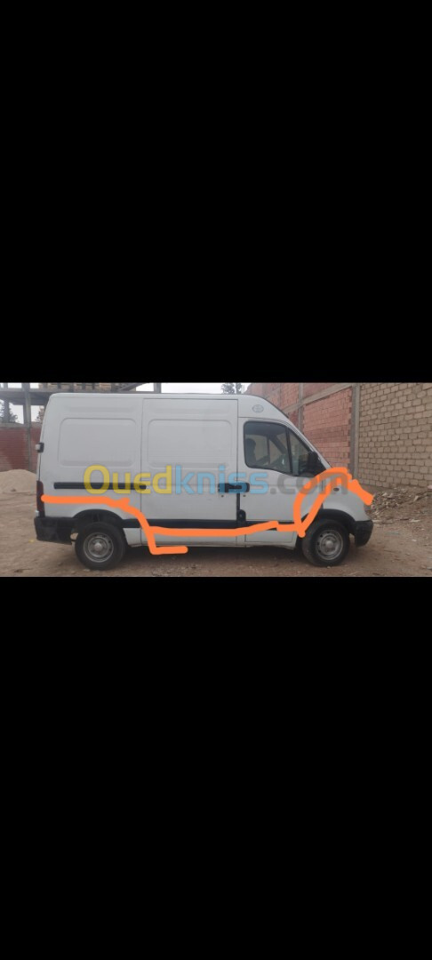 Renault Master 2 1998