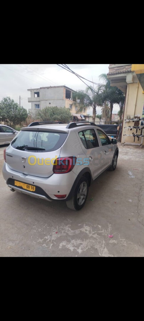 Dacia Sandero 2018 Stepway