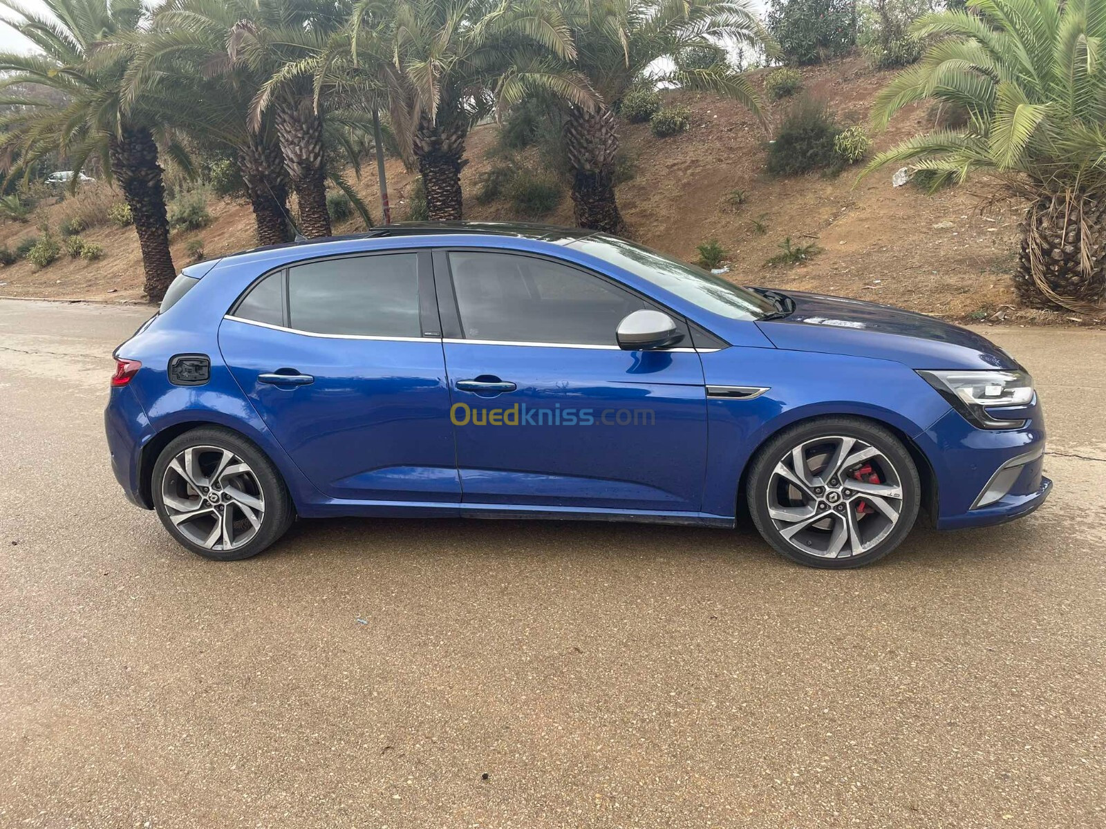 Renault Megane 4 2017 GT