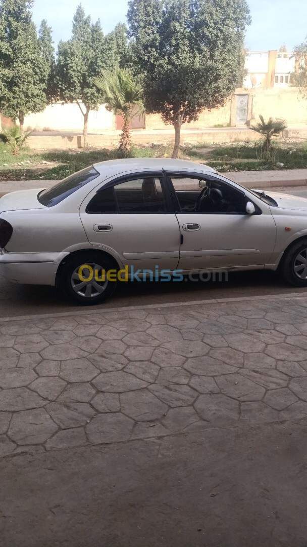 Nissan Sunny 2007 Sunny