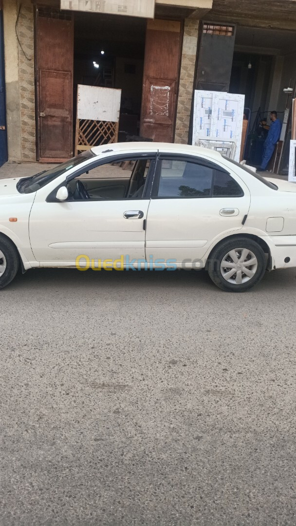 Nissan Sunny 2007 Sunny