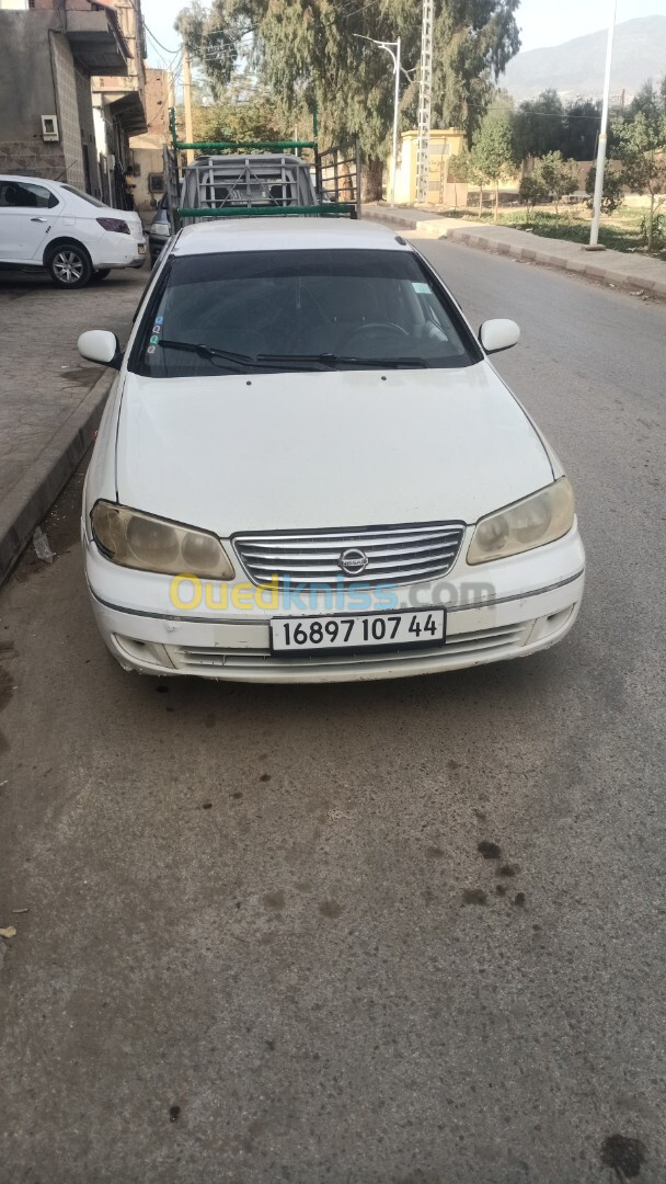 Nissan Sunny 2007 Sunny