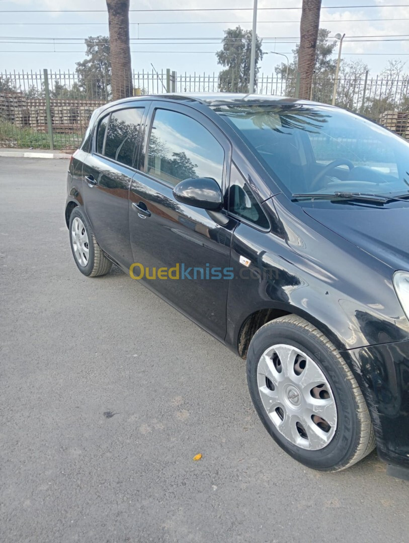 Opel Corsa 2010 Corsa