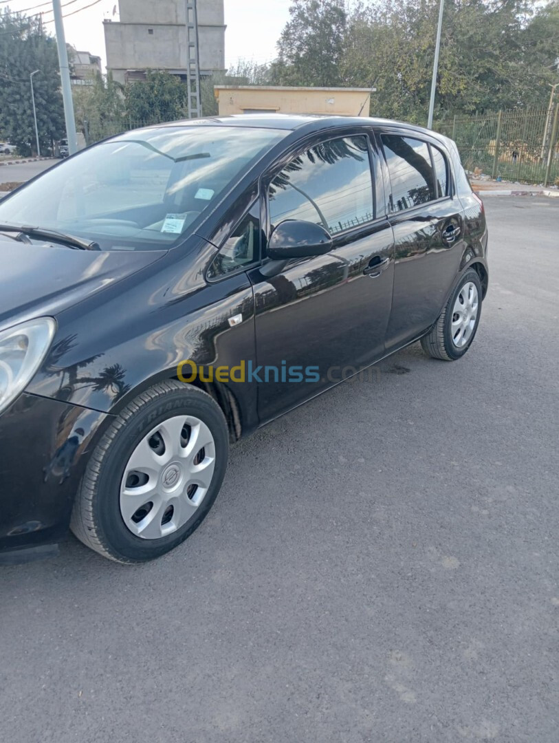 Opel Corsa 2010 Corsa