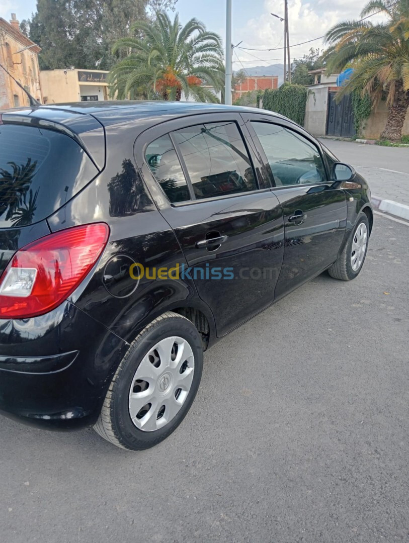 Opel Corsa 2010 Corsa