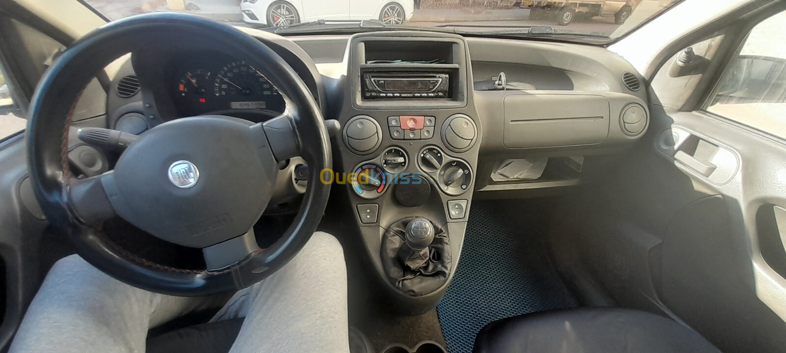 Fiat Panda 2009 Pop +