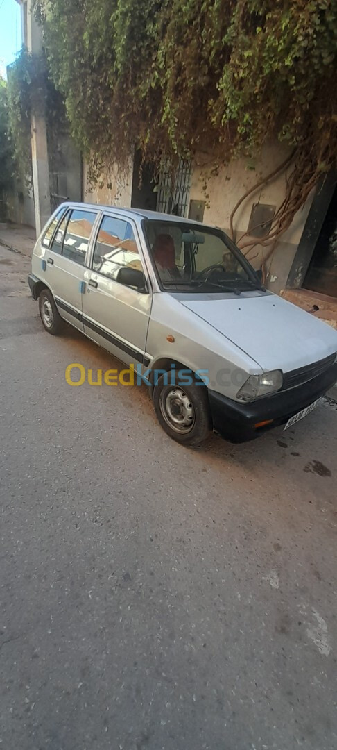 Suzuki Maruti 800 2013 Maruti 800