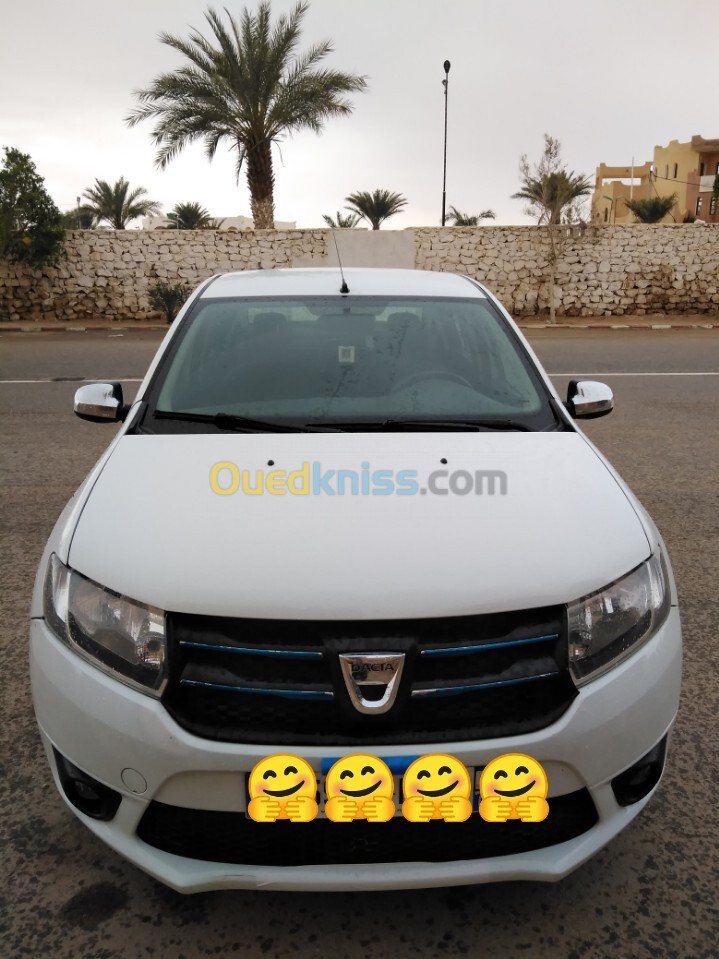 Dacia Logan 2015 Ambiance