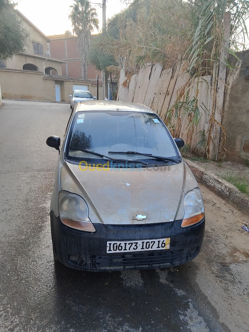 Chevrolet Spark 2007 Spark