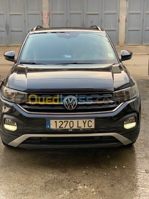 Volkswagen T-Cross 2022 t-cross advance