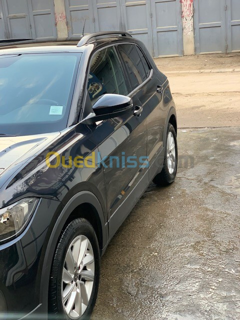 Volkswagen T-Cross 2022 t-cross advance