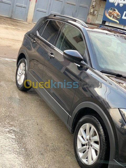 Volkswagen T-Cross 2022 t-cross advance