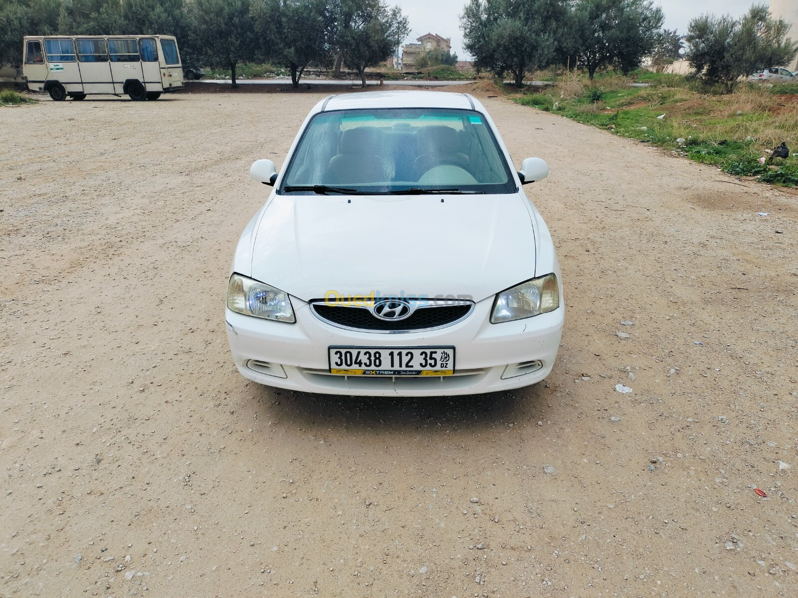 Hyundai Accent 2012 Accent