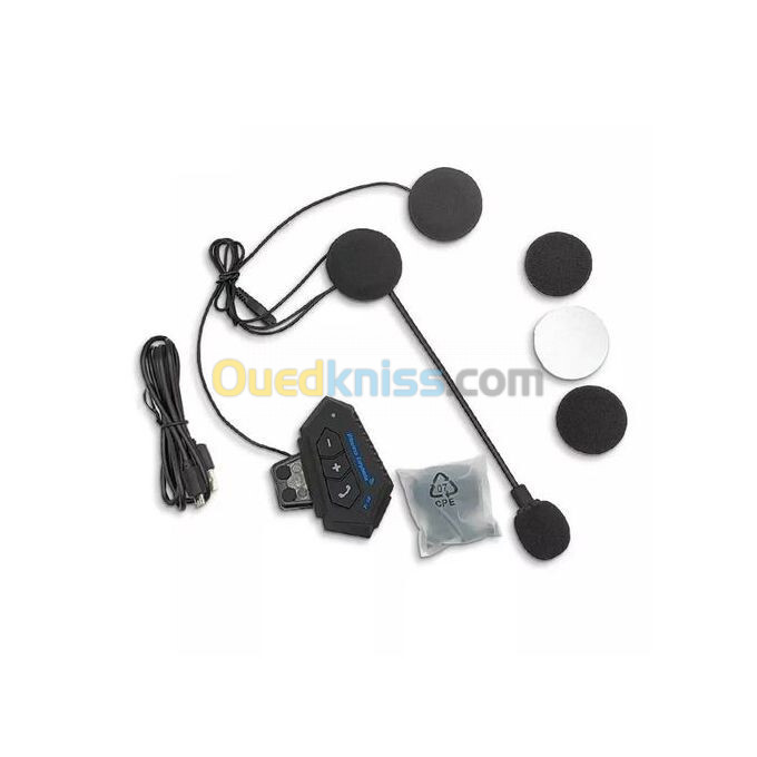 Bluetooth casque moto BT-12 