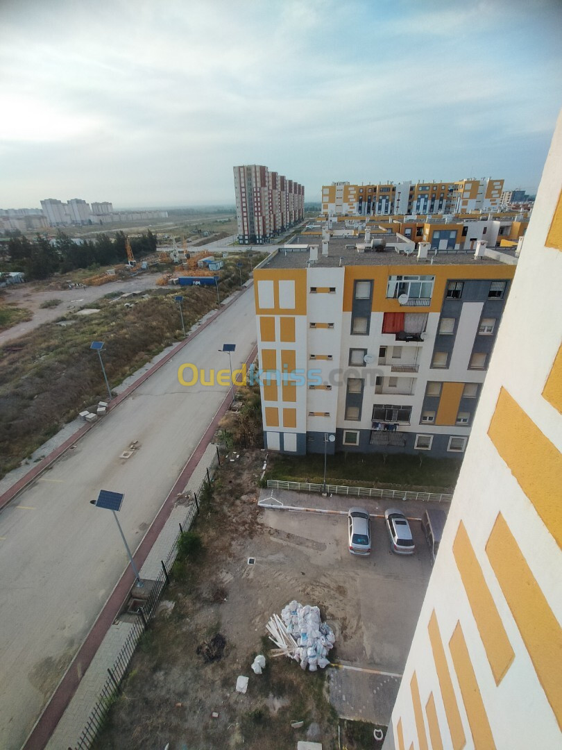 Vente Appartement F4 Blida Bouinan