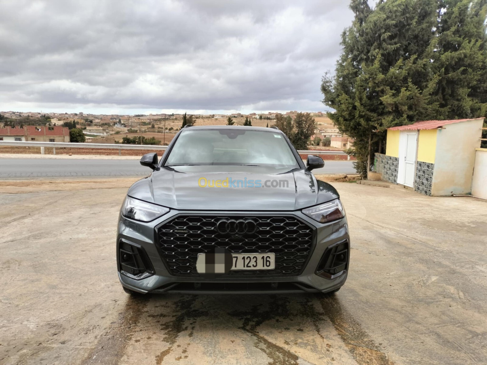 Audi Q5 2023 Off Road Pack Tech