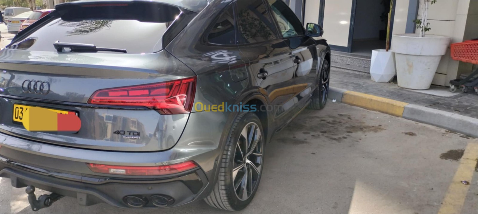 Audi Q5 2023 S Line Pack Tech