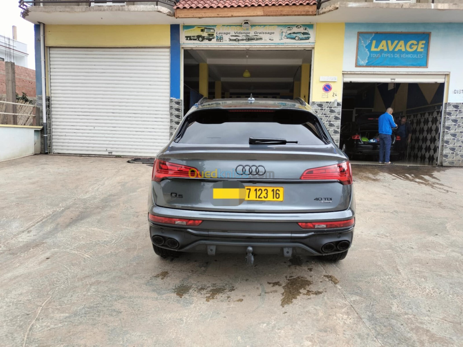 Audi Q3 2023 S Line (facelift)