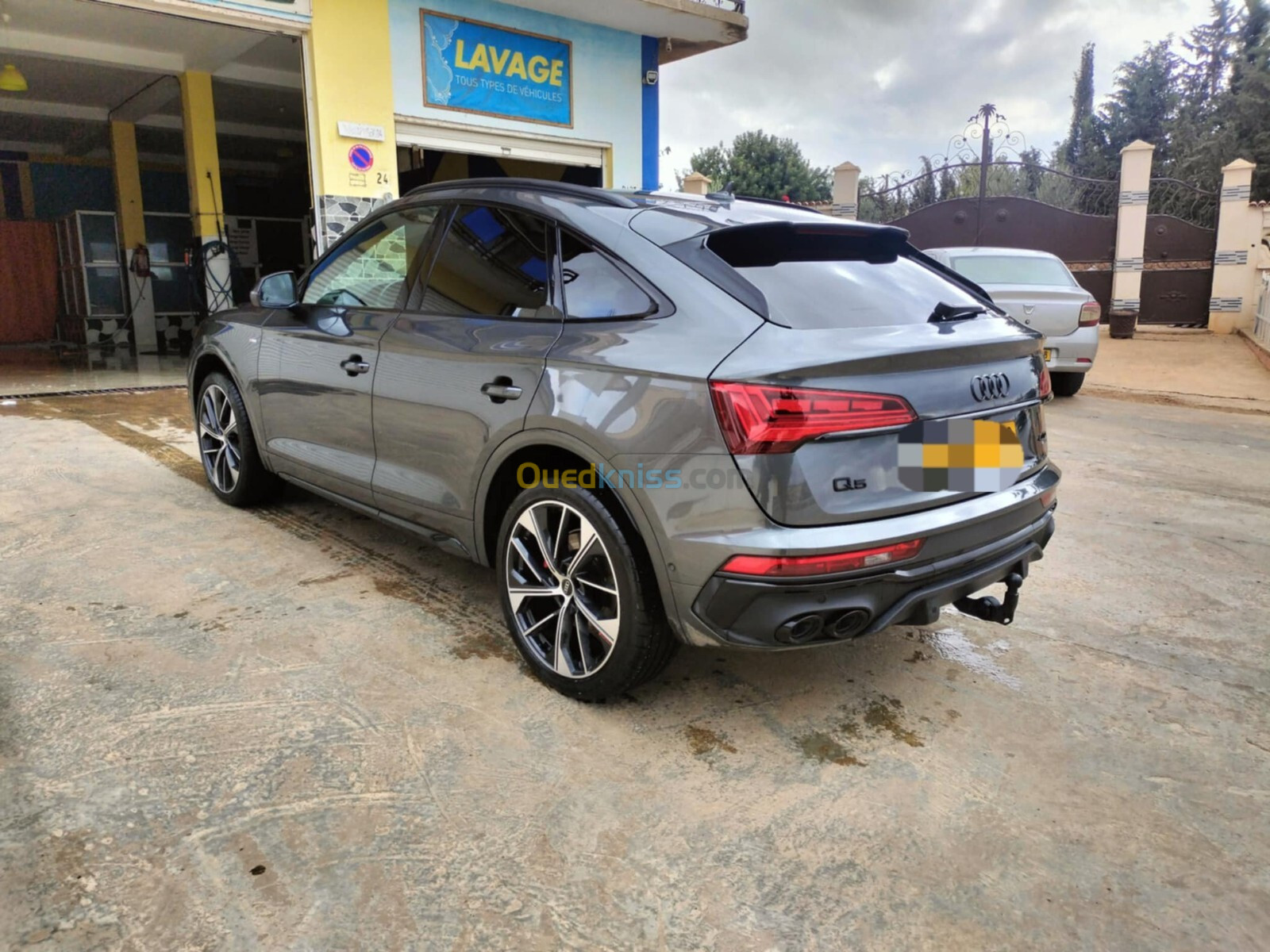 Audi Q5 2023 Off Road Pack Tech