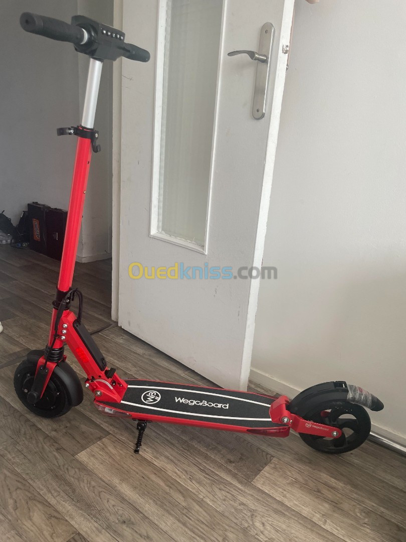 Wegoboard Trottinette électrique 2024