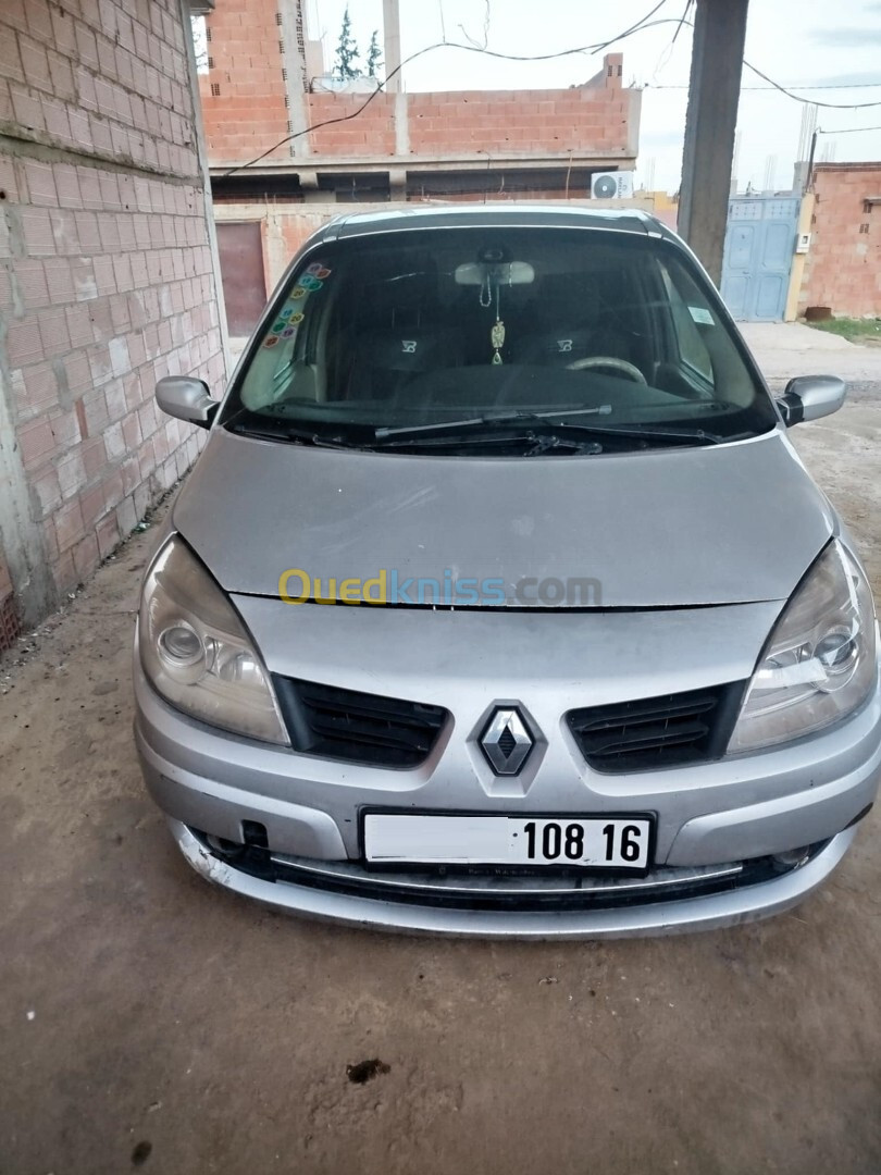 Renault Scenic 2008 Scenic