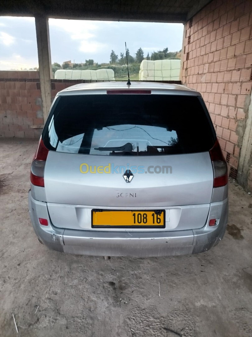 Renault Scenic 2008 Scenic