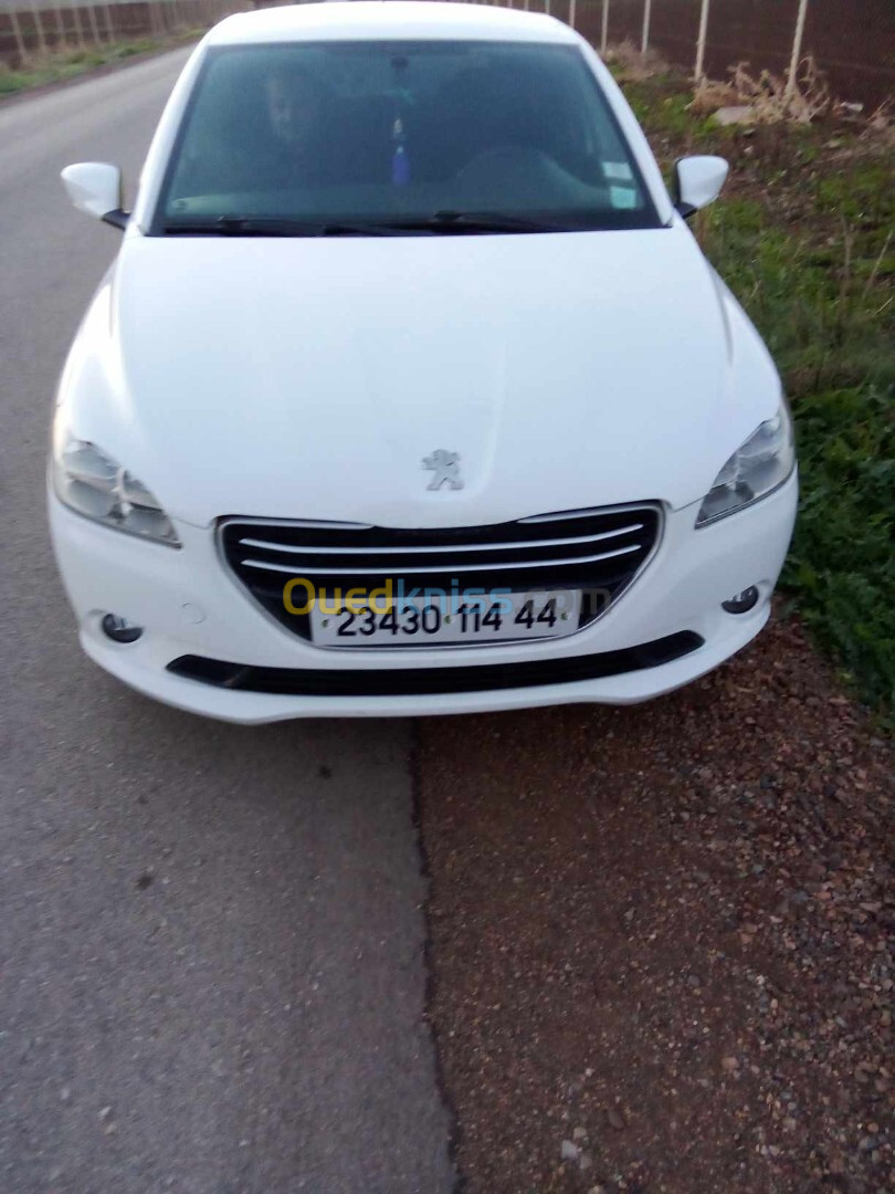 Peugeot 301 2014 Active