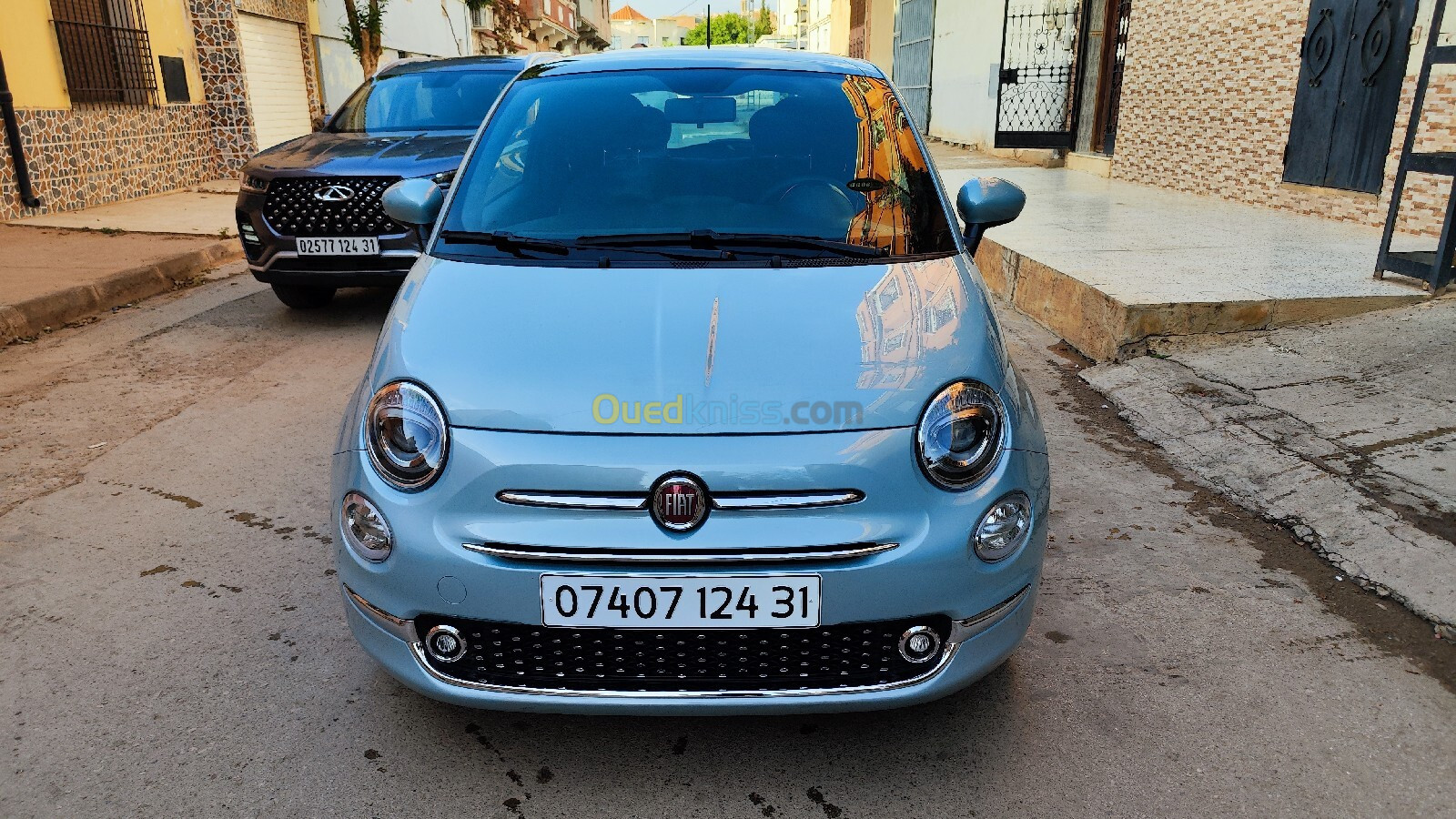 Fiat 500 2024 Dolce veta