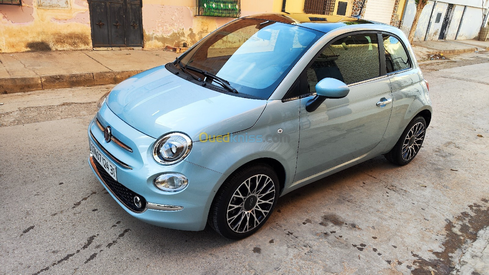 Fiat 500 2024 Dolce veta